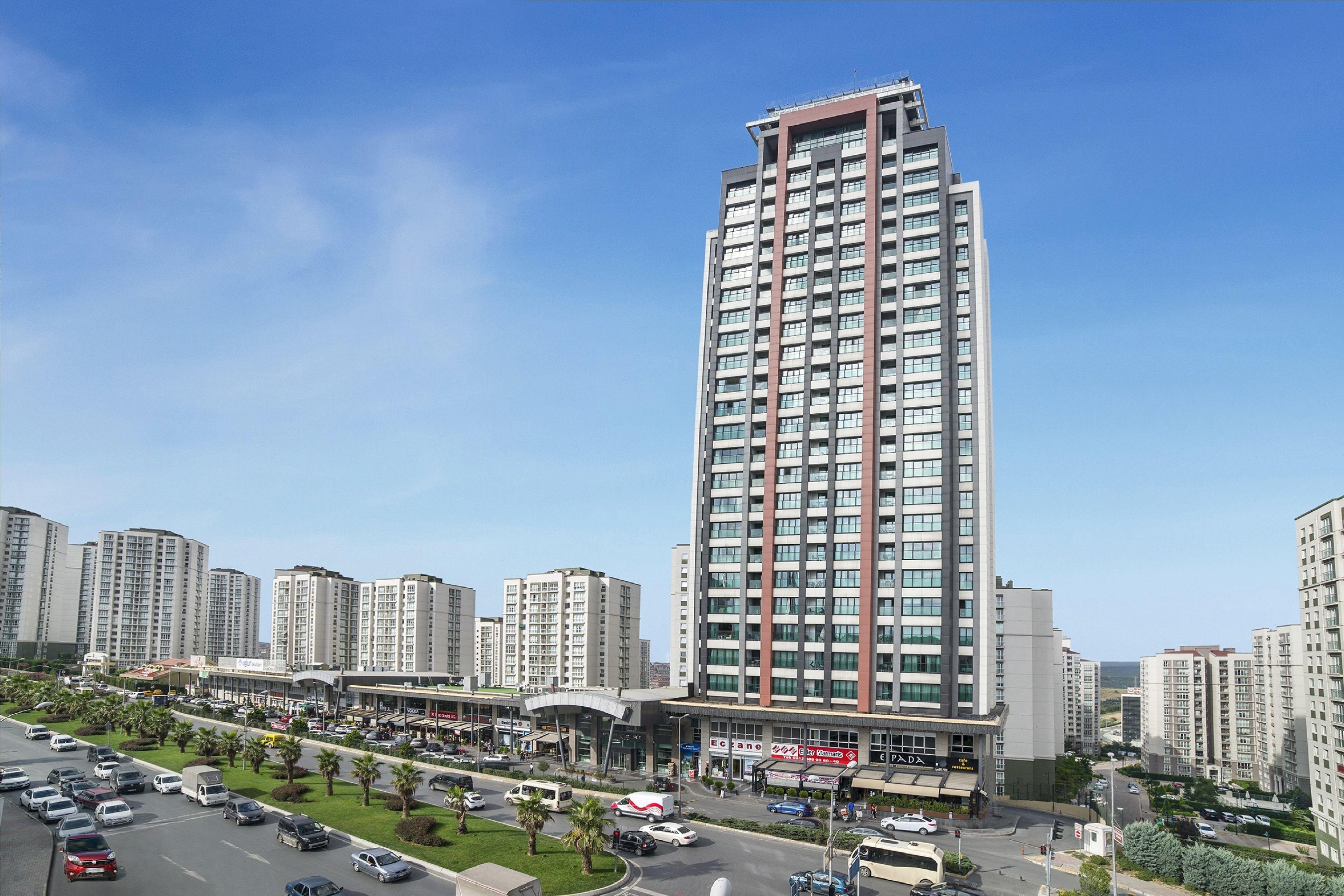 Radisson Residences Avrupa Tem Istanbul — الصور 3